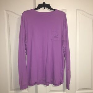 Vineyard Vines Long Sleeve Tee Size Large
